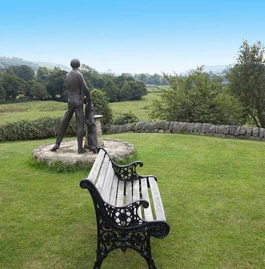 The Cavendish Hotel at Baslow