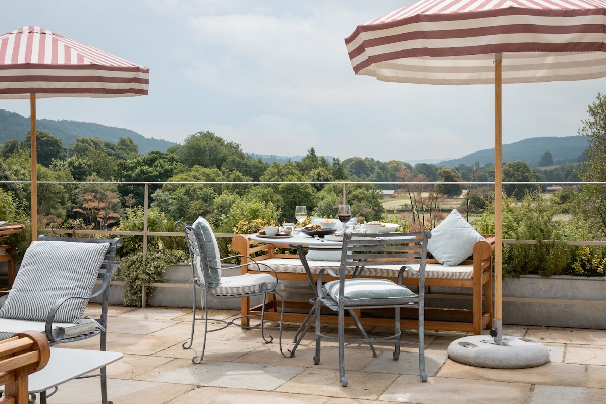 The Cavendish Hotel at Baslow