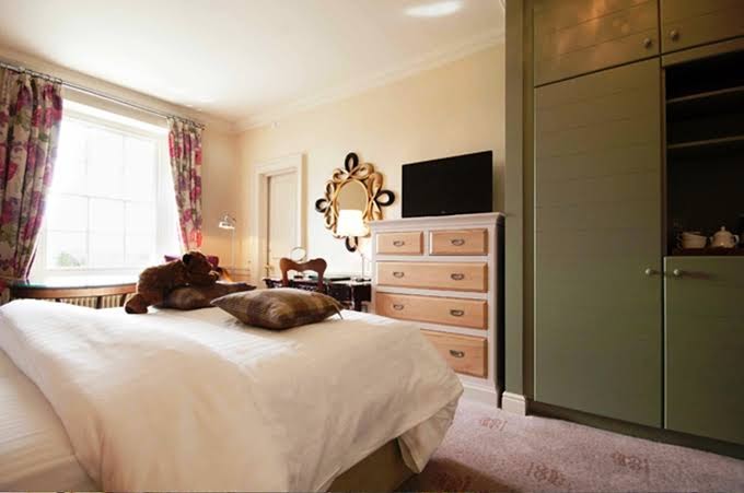 The Cavendish Hotel at Baslow