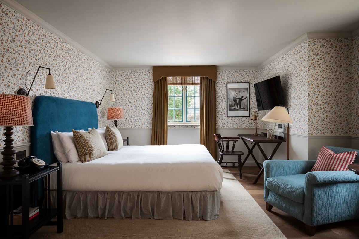 The Cavendish Hotel at Baslow