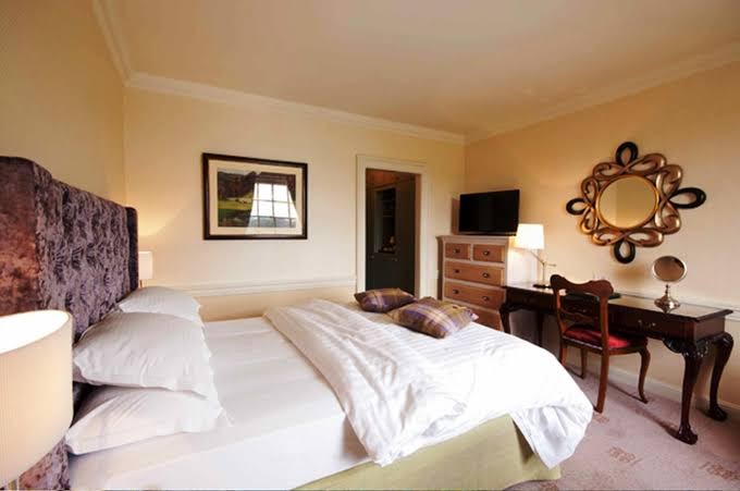 The Cavendish Hotel at Baslow