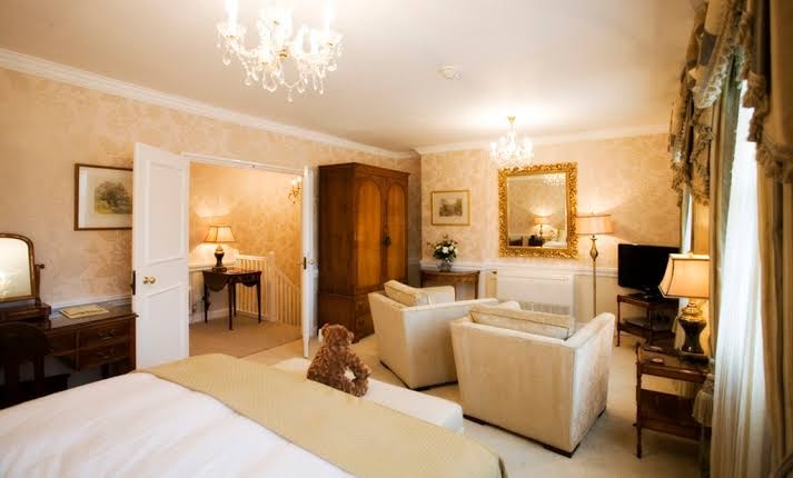 The Cavendish Hotel at Baslow