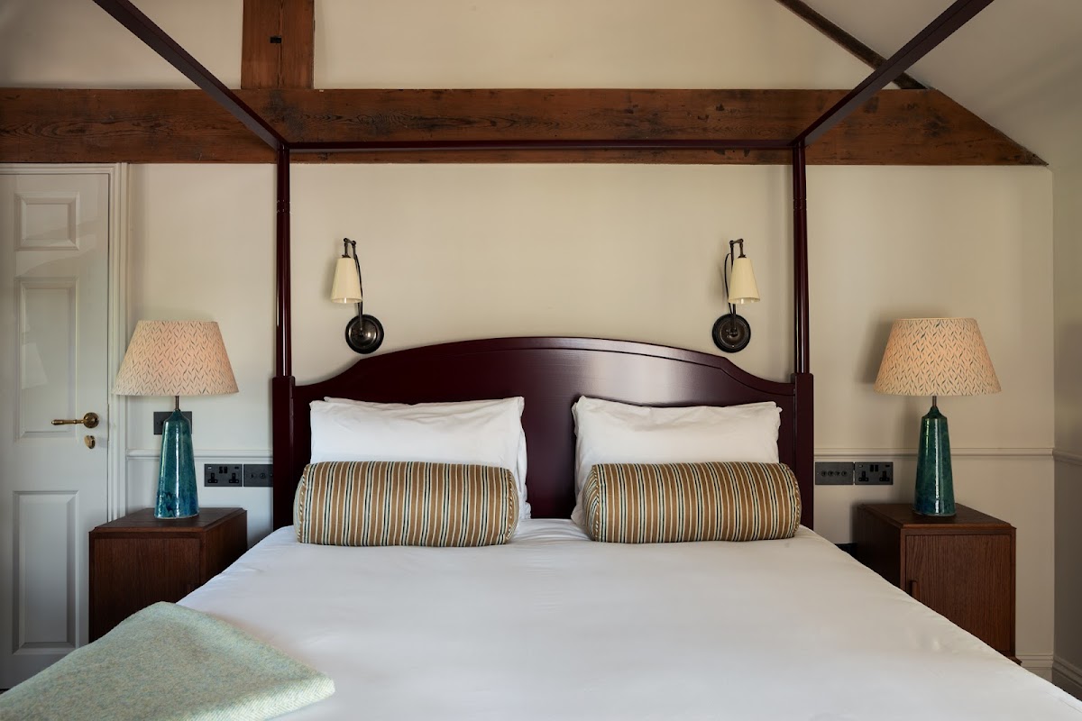 The Cavendish Hotel at Baslow