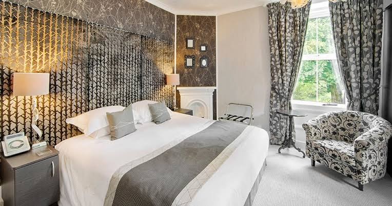 The Cavendish Hotel at Baslow