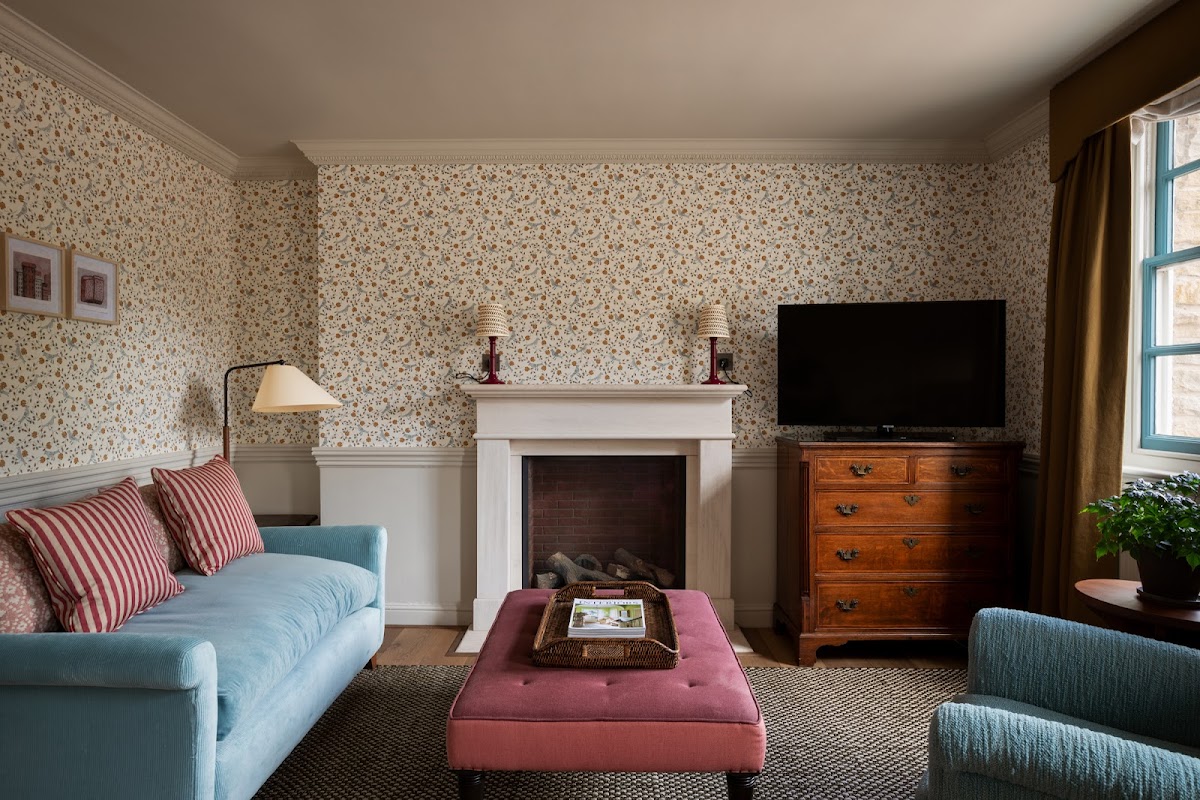 The Cavendish Hotel at Baslow