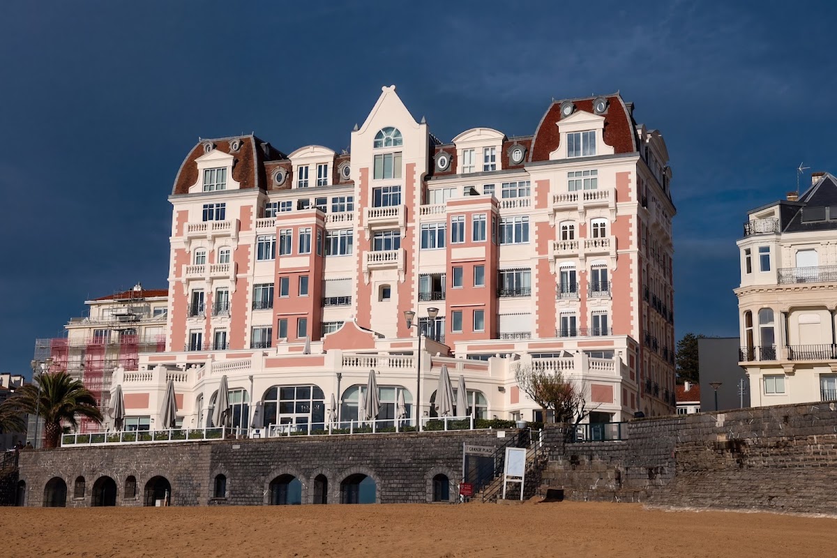 Grand Hôtel Spa & Thalasso