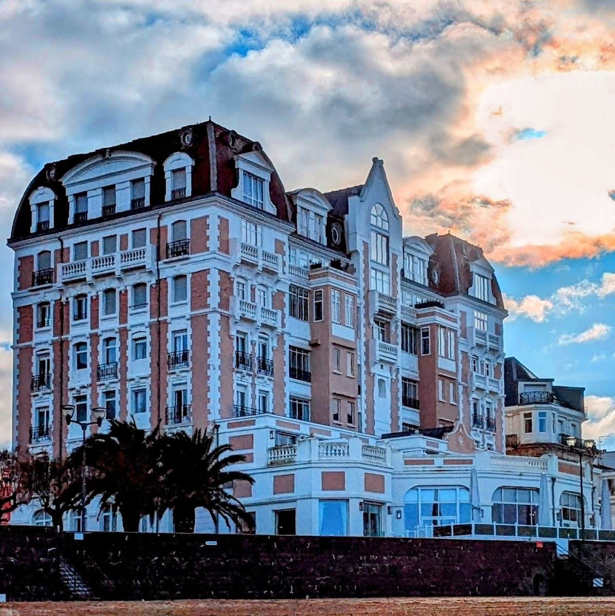 Grand Hôtel Spa & Thalasso