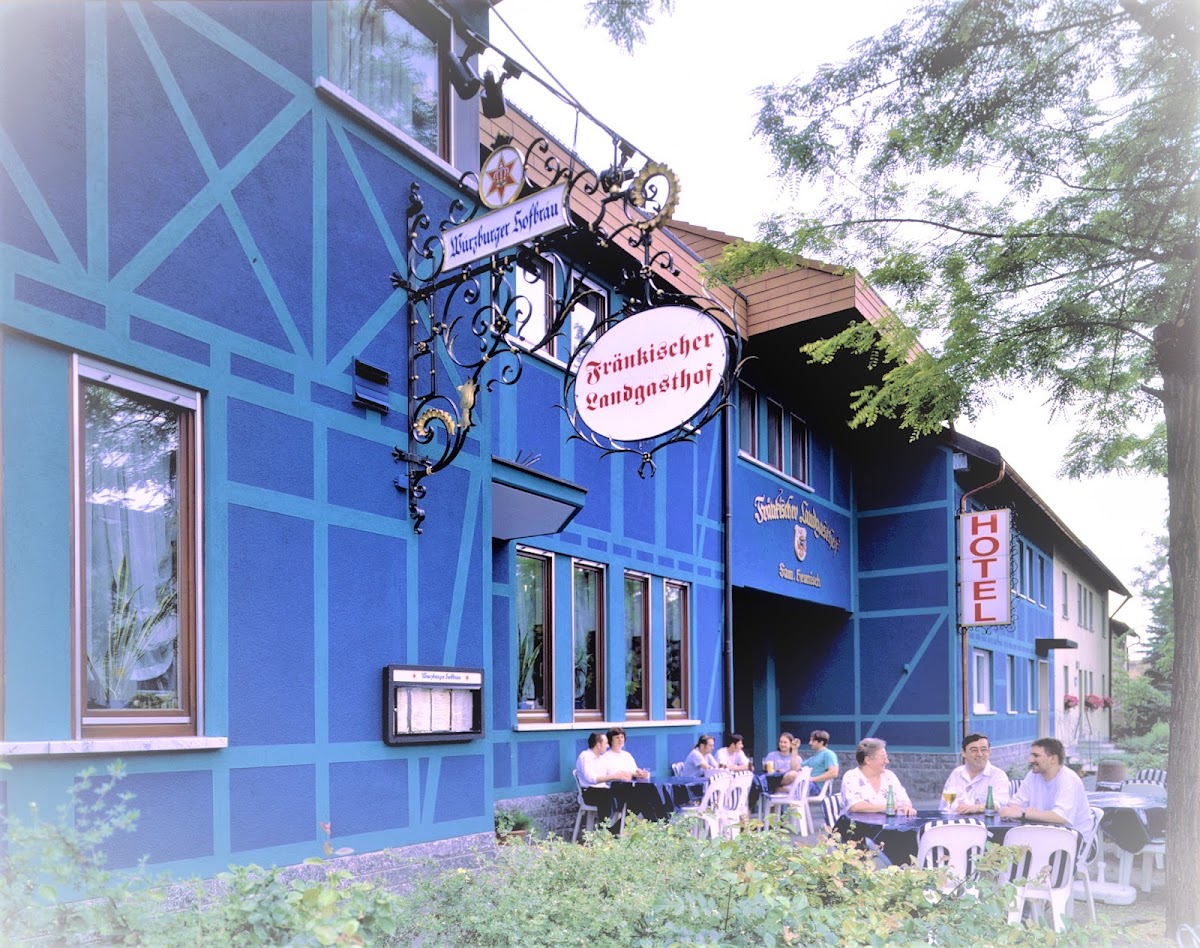 Fränkischer Landgasthof