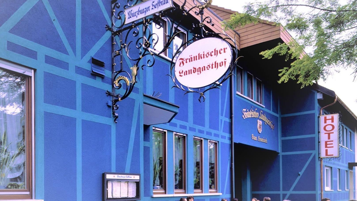 Fränkischer Landgasthof