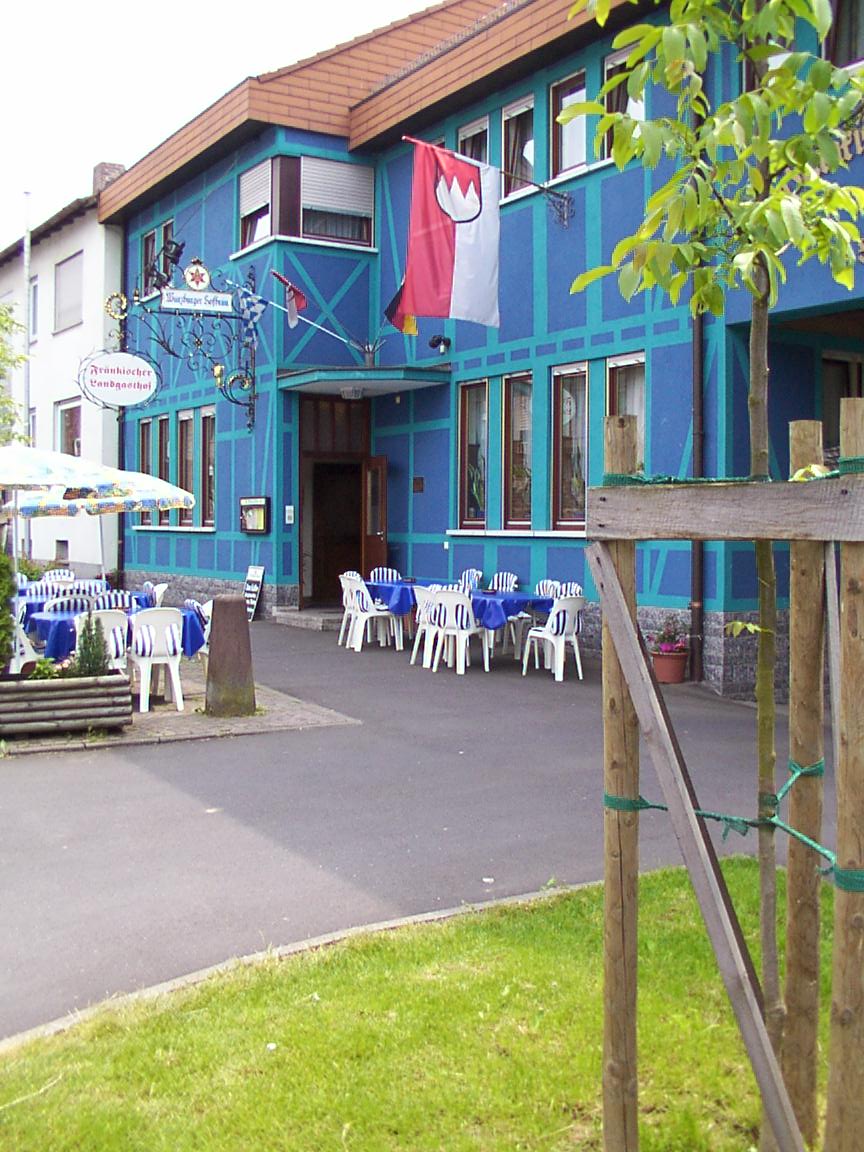 Fränkischer Landgasthof