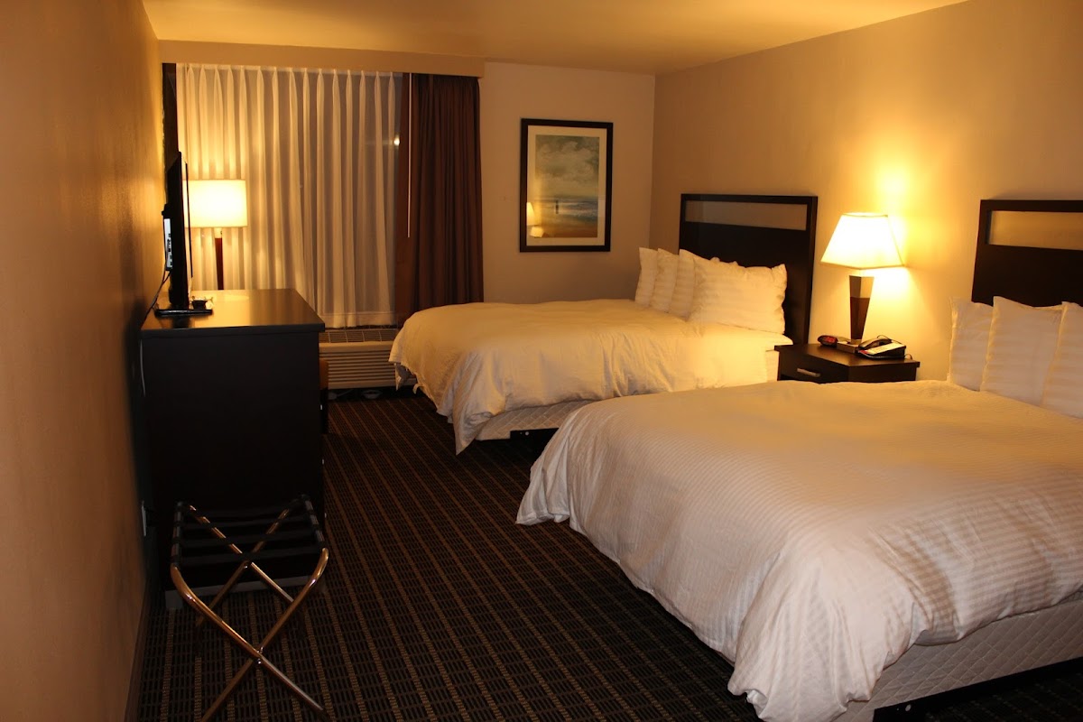 The Alhambra Hotel