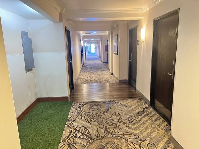The Alhambra Hotel