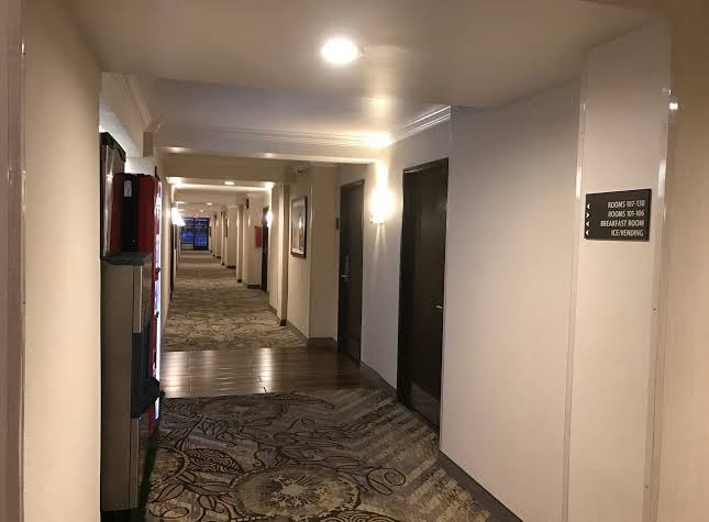 The Alhambra Hotel