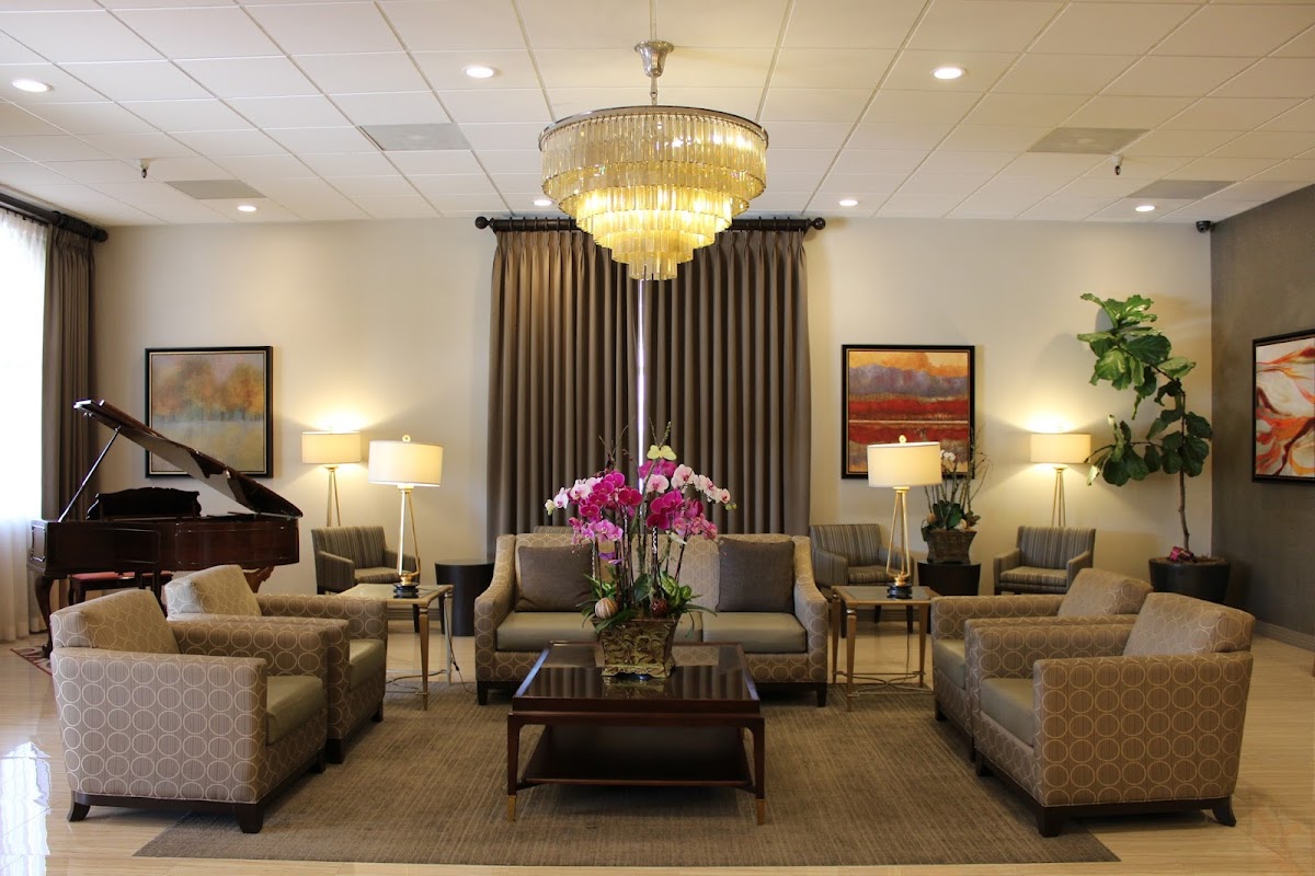 The Alhambra Hotel