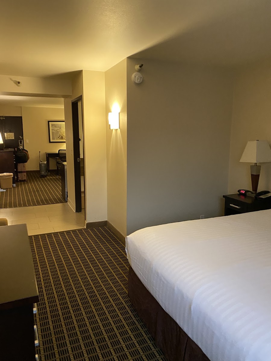 The Alhambra Hotel