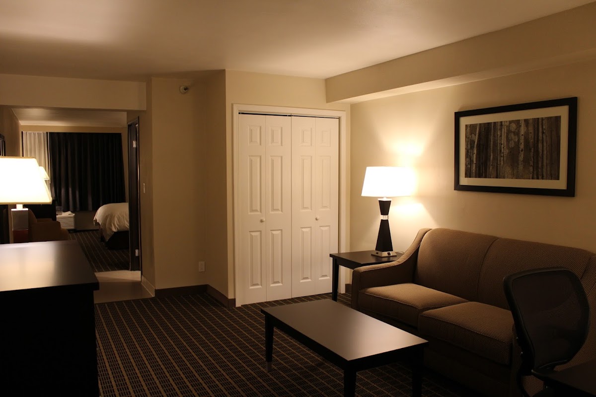 The Alhambra Hotel