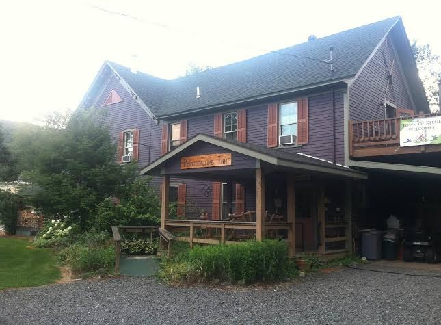 Rooster Comb Inn