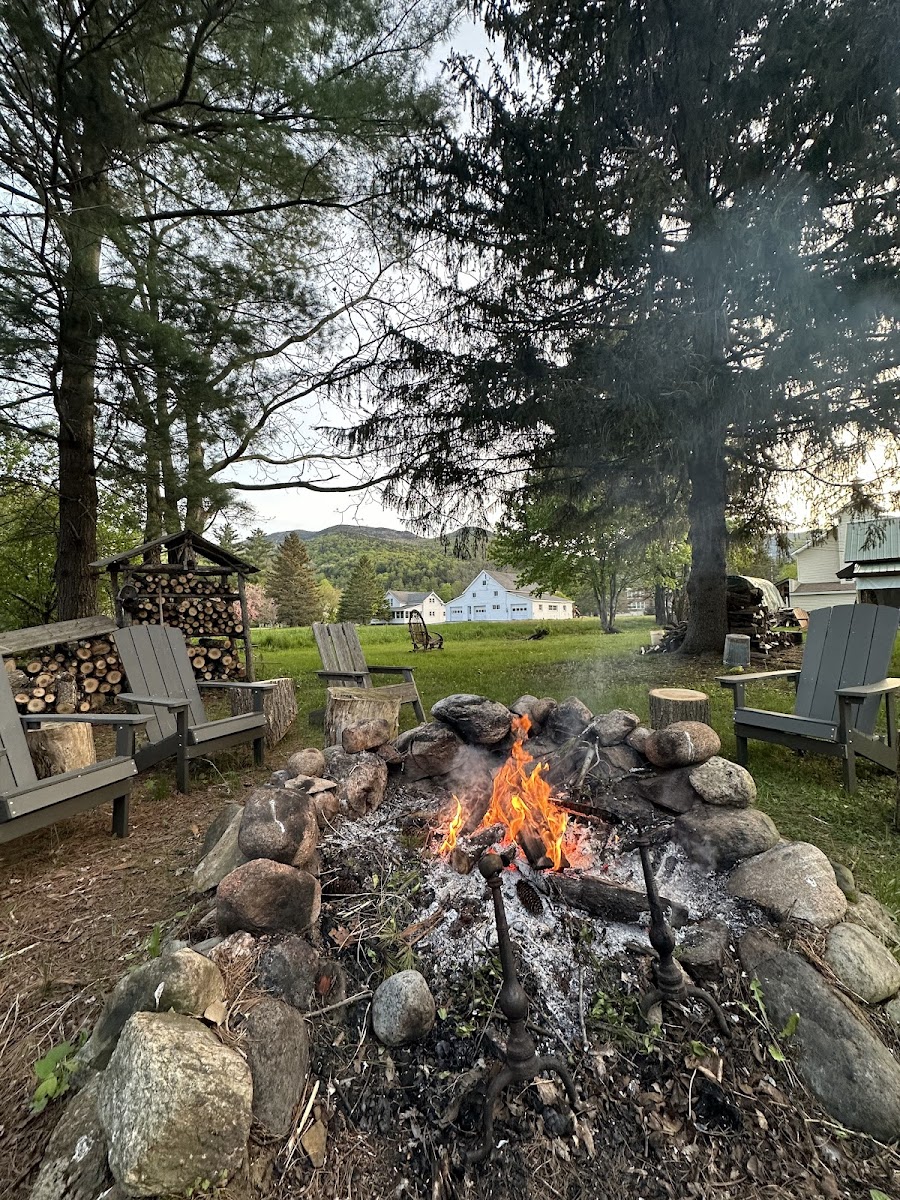 Rooster Comb Inn