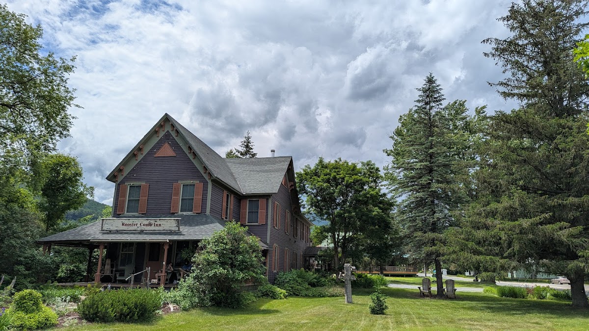 Rooster Comb Inn