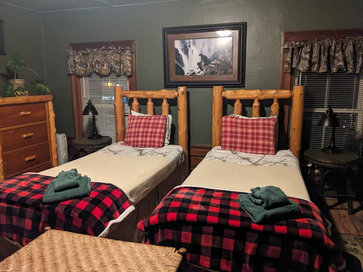 Rooster Comb Inn