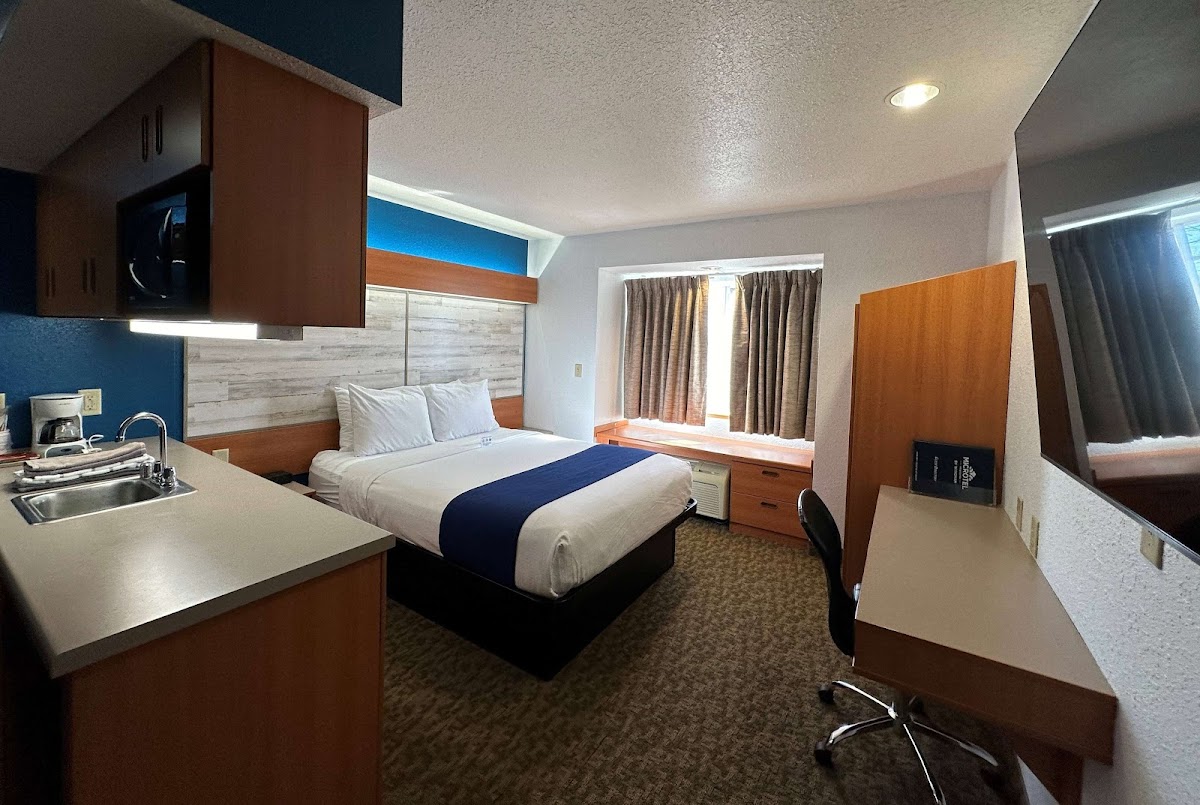 Microtel Inn & Suites by Wyndham Tomah