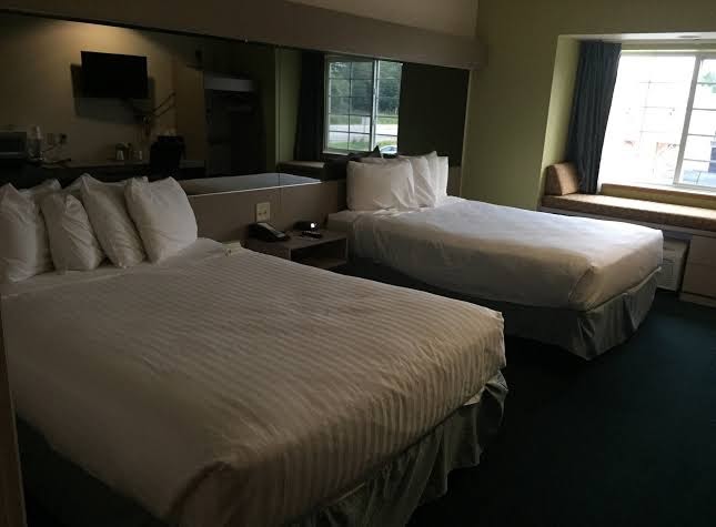Microtel Inn & Suites by Wyndham Tomah