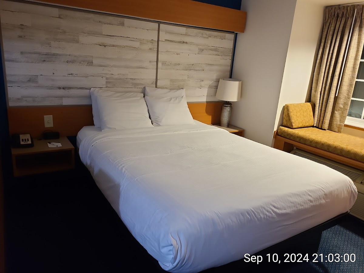 Microtel Inn & Suites by Wyndham Tomah