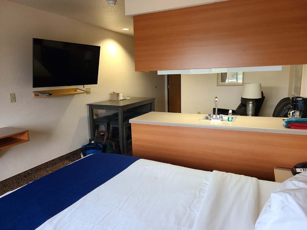 Microtel Inn & Suites by Wyndham Tomah