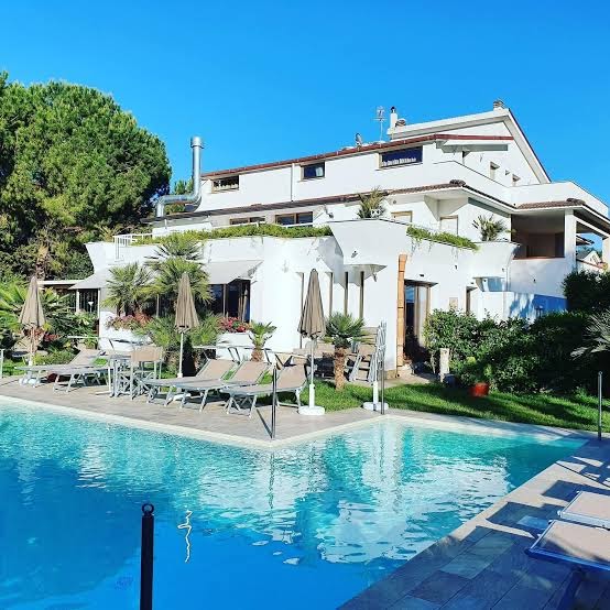 Hotel Villa San Lorenzo