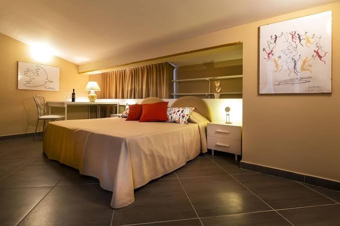 Hotel Villa San Lorenzo