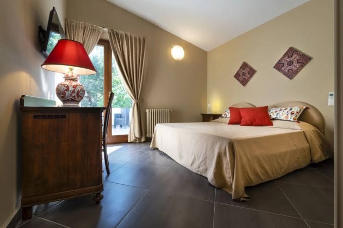 Hotel Villa San Lorenzo