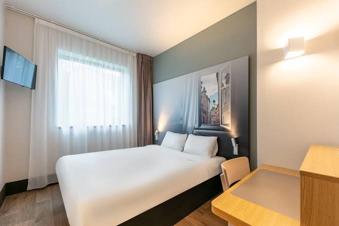 B&B HOTEL Toulouse Basso Cambo