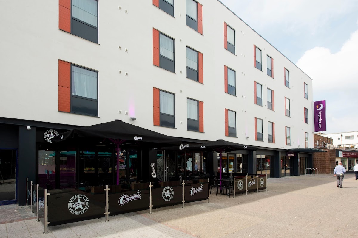 Premier Inn London Orpington hotel