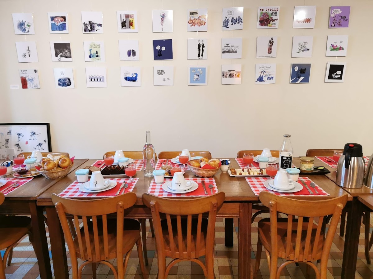 Logis Hôtel Auberge la Barguillère