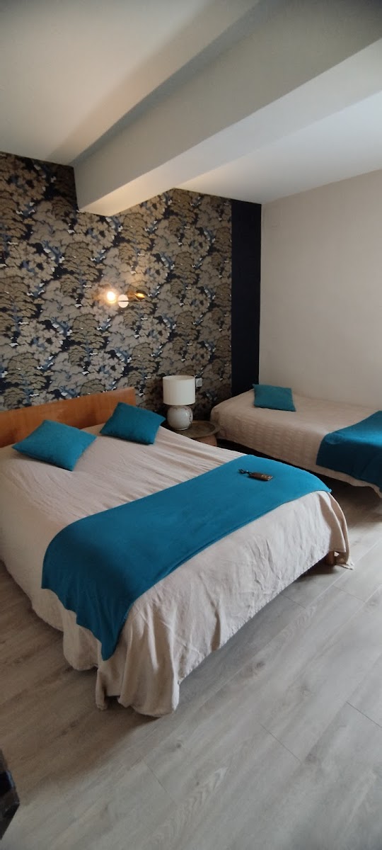 Logis Hôtel Auberge la Barguillère