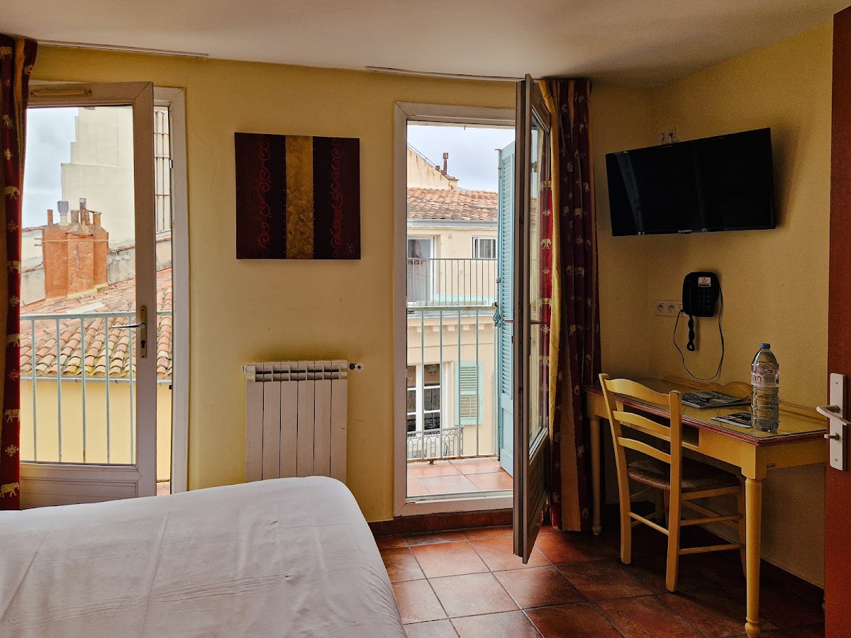 Hôtel Little Palace
