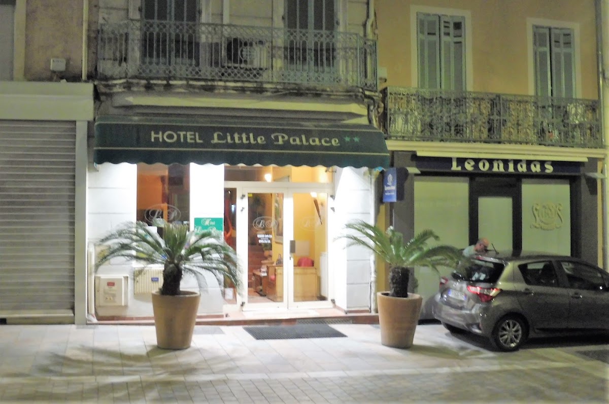 Hôtel Little Palace