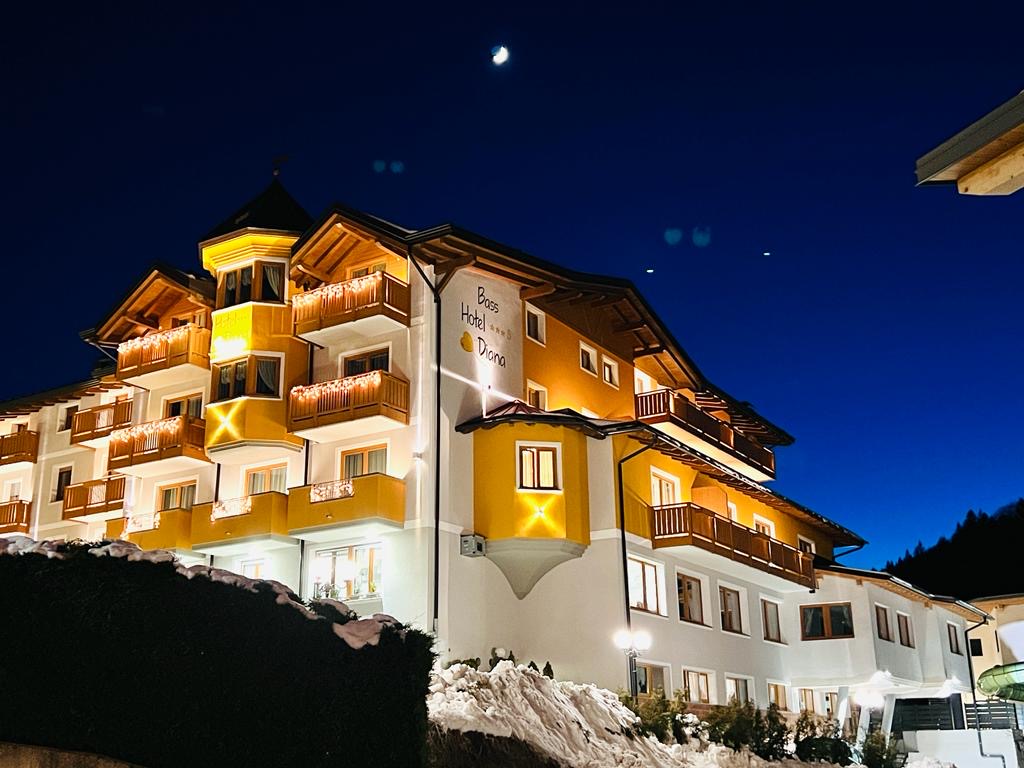Hotel Diana