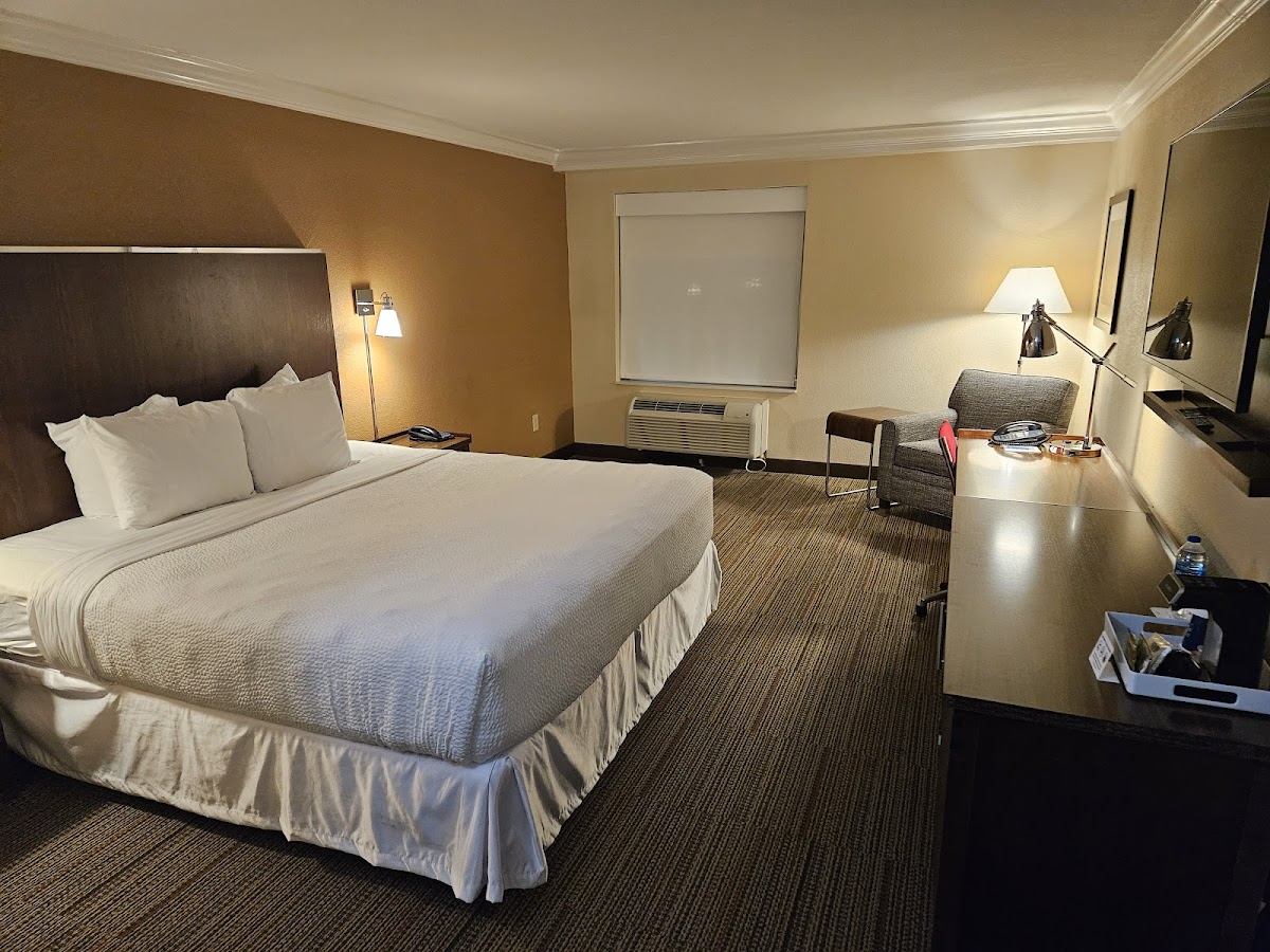 Four Points by Sheraton Little Rock Midtown