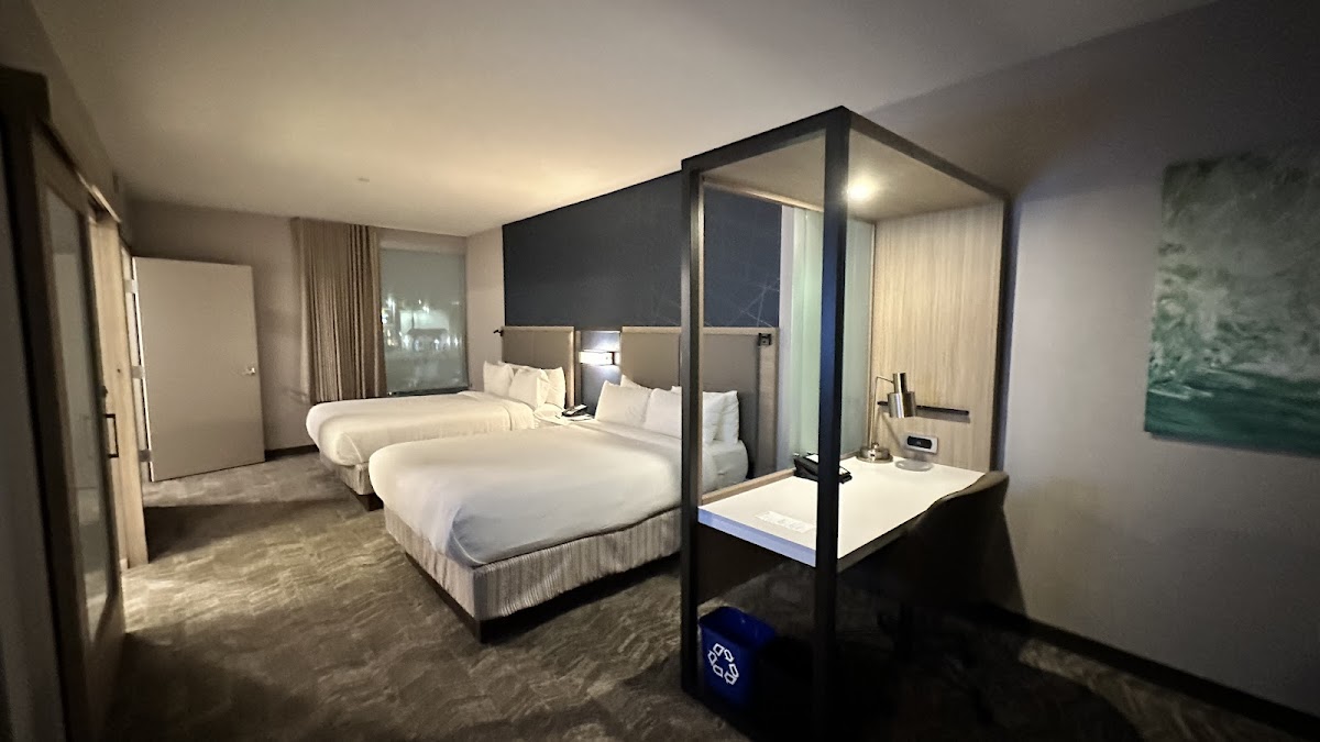 SpringHill Suites by Marriott Irvine Lake Forest