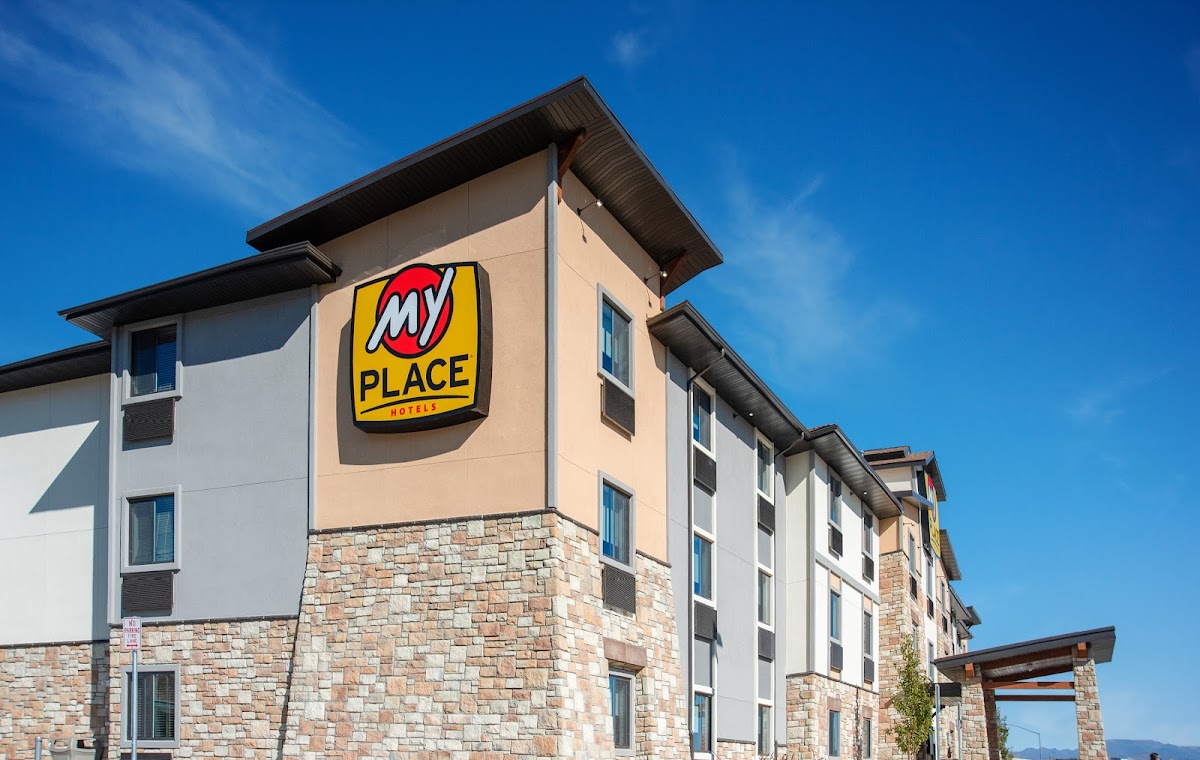 My Place Hotel-Carson City, NV