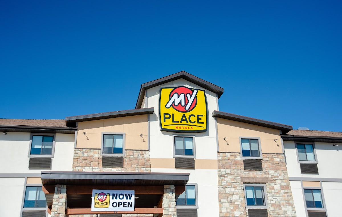My Place Hotel-Carson City, NV
