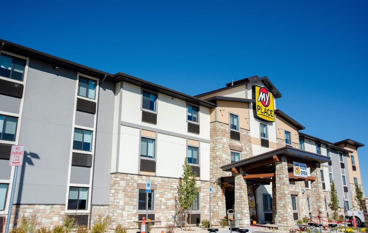 My Place Hotel-Carson City, NV