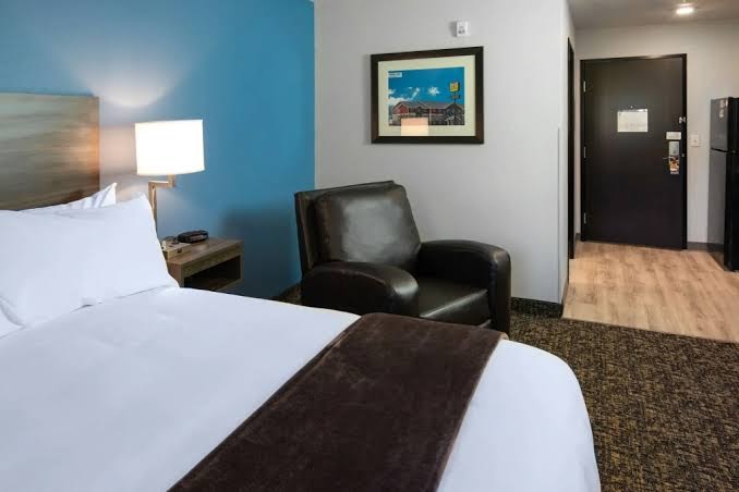 My Place Hotel-Carson City, NV