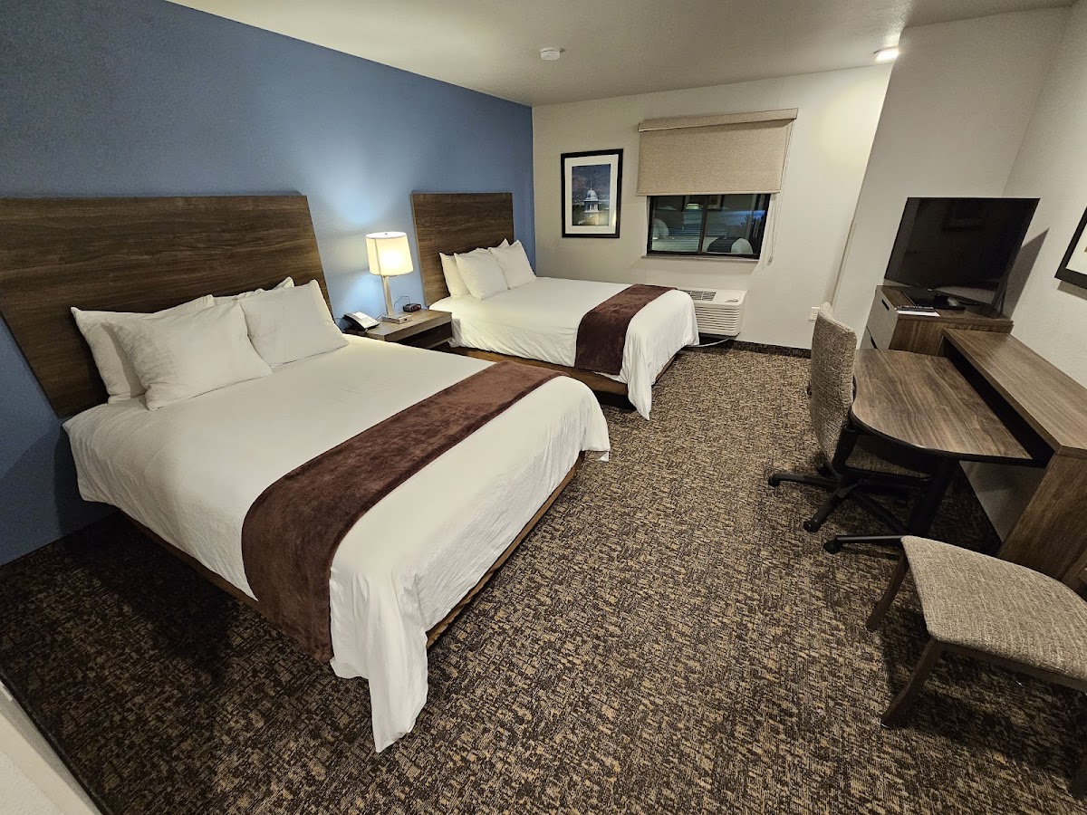 My Place Hotel-Carson City, NV