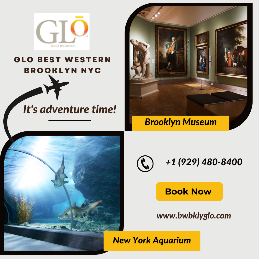 GLō Best Western Brooklyn Nyc