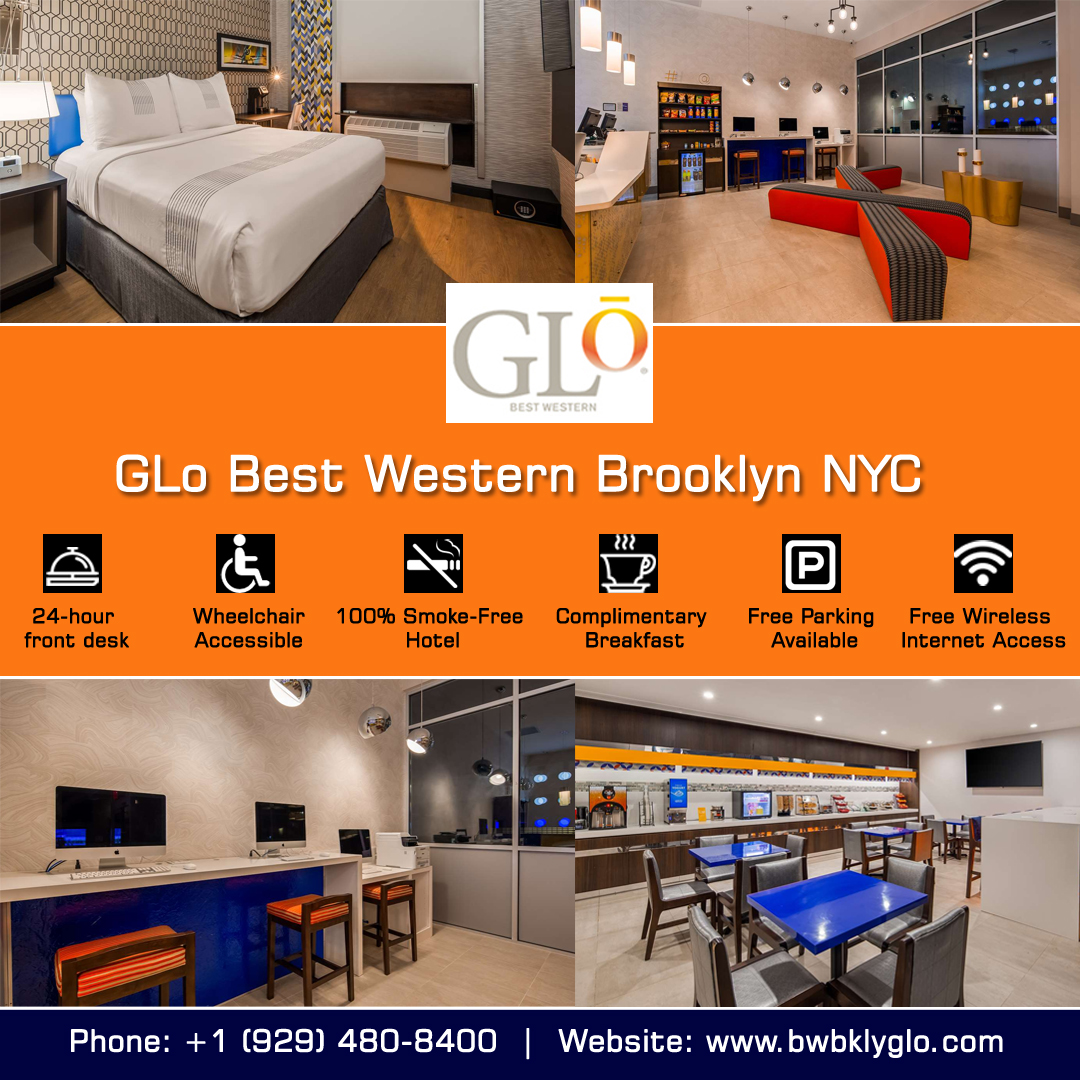 GLō Best Western Brooklyn Nyc
