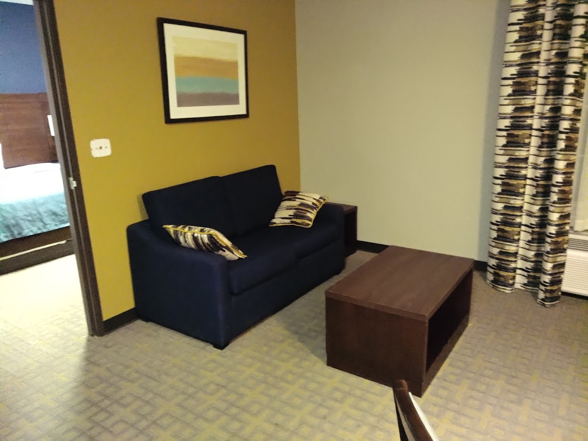 MainStay Suites Midland
