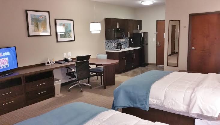 MainStay Suites Midland