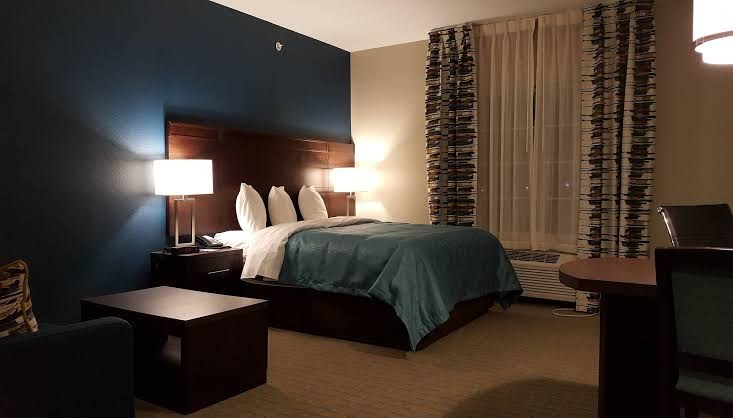 MainStay Suites Midland